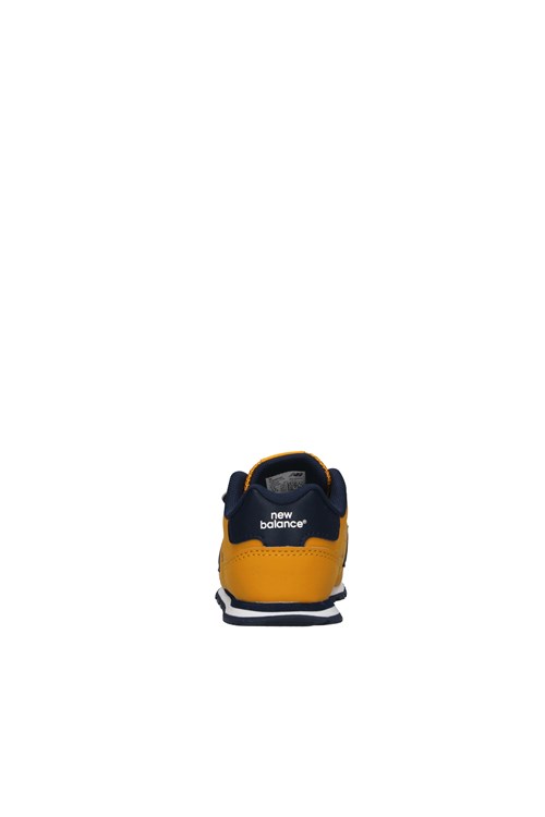 New Balance low GOLD