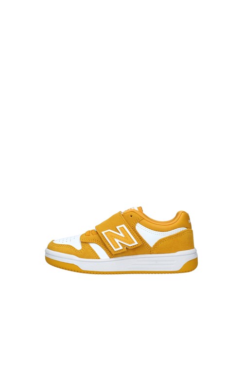New Balance low WHITE