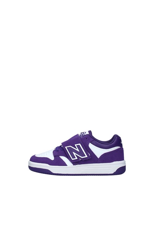 New Balance low WHITE