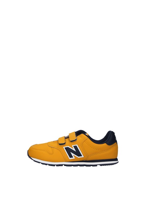 New Balance low GOLD