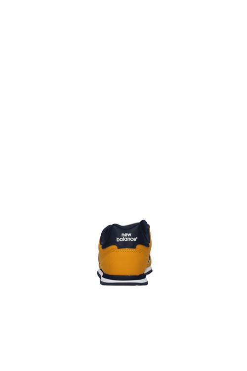 New Balance low GOLD