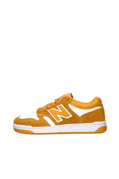 New Balance low GOLD