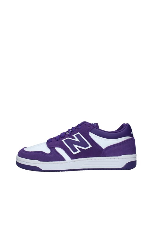 New Balance low WHITE