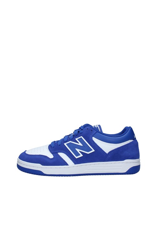 New Balance low BLUE