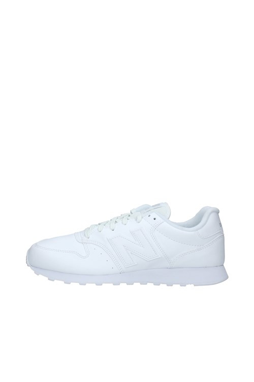 New Balance low WHITE