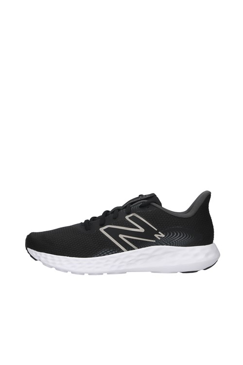 New Balance low BLACK