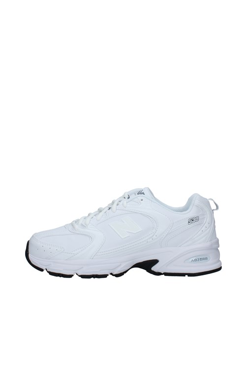 New Balance With wedge WHITE