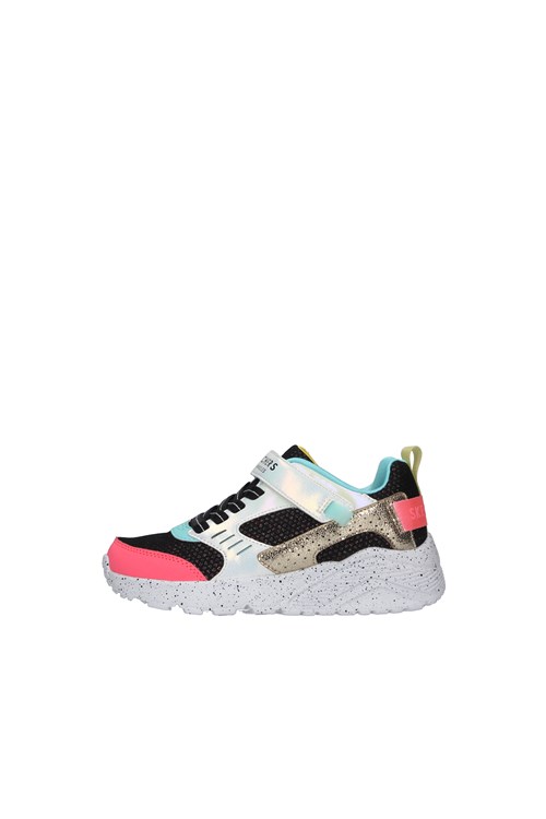 Skechers With wedge BLACK
