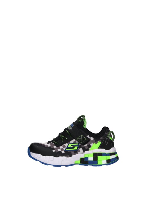 Skechers With wedge BLACK