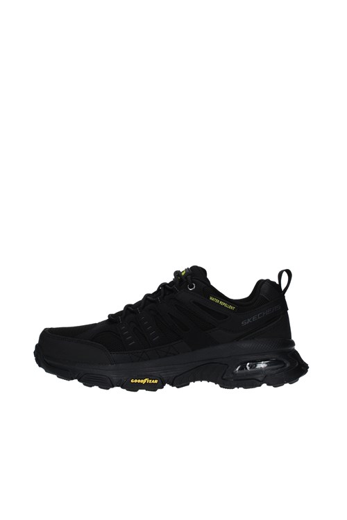Skechers low BLACK