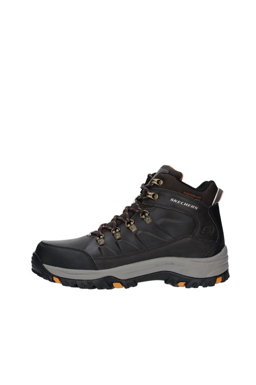 Skechers boots WHITE