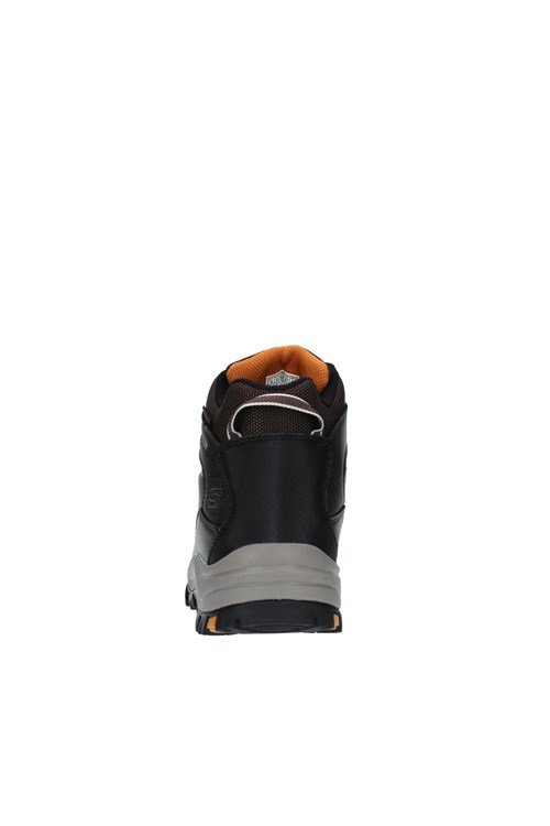 Skechers boots WHITE