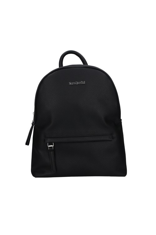Nero Giardini Backpacks BLACK