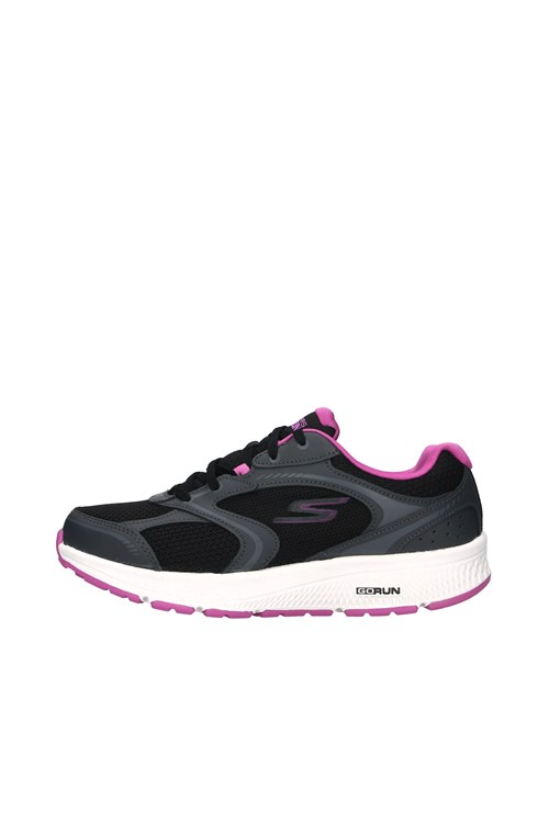 Skechers low BLACK