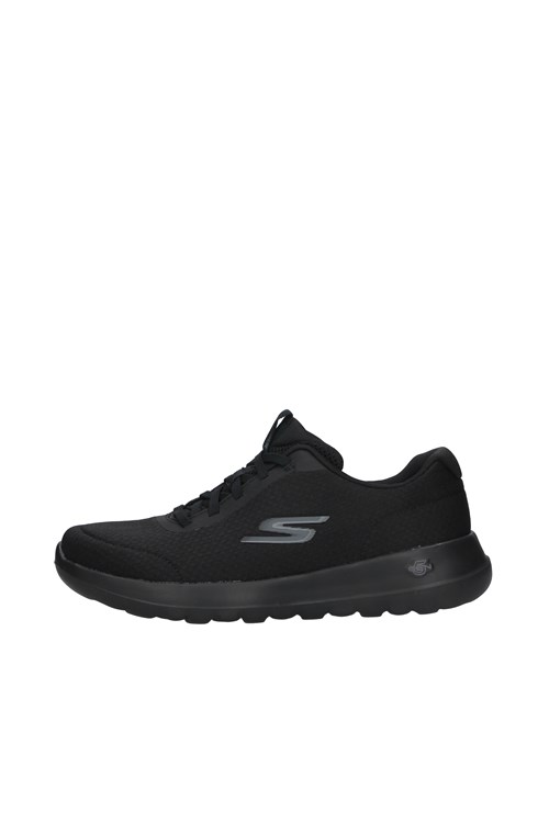 Skechers With wedge BLACK