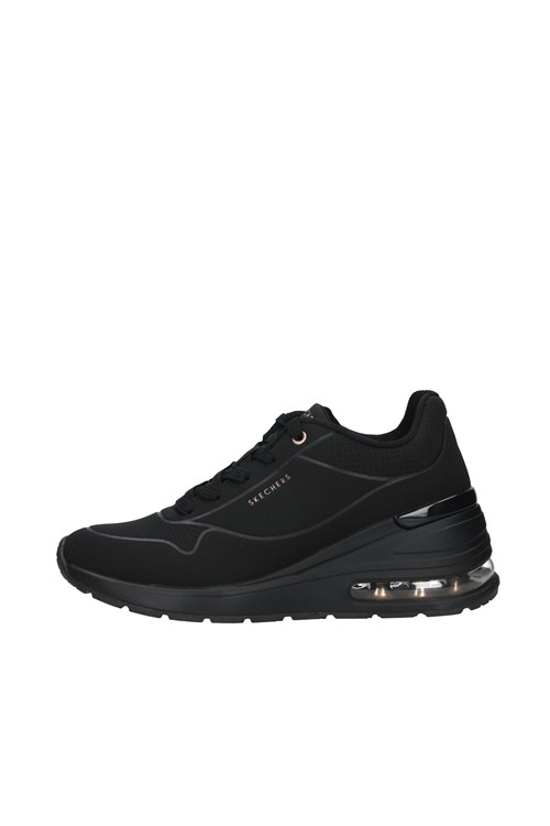 Skechers With wedge BLACK