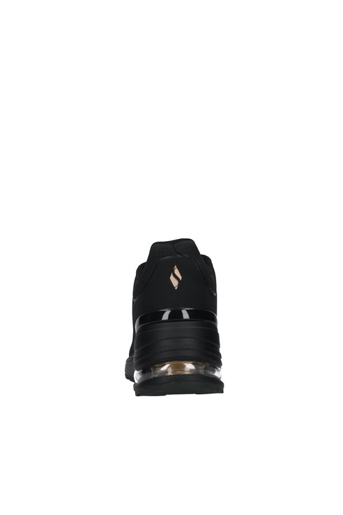 Skechers With wedge BLACK