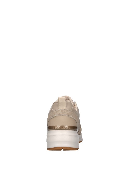 Skechers With wedge BEIGE