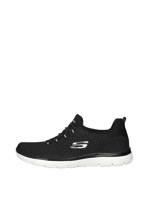 Skechers low BLACK