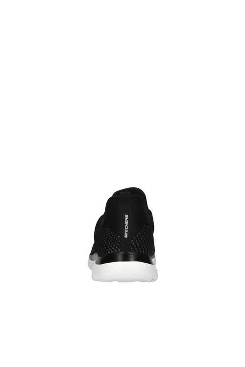 Skechers low BLACK