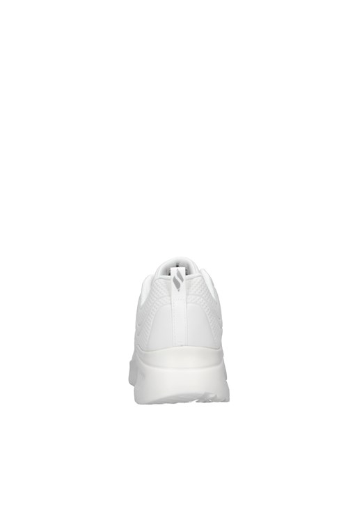 Skechers With wedge WHITE
