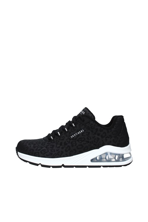 Skechers With wedge BLACK