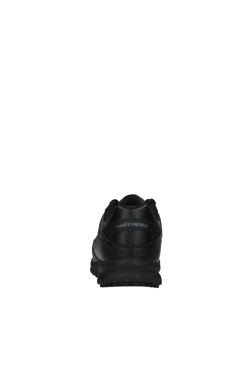 Skechers low BLACK