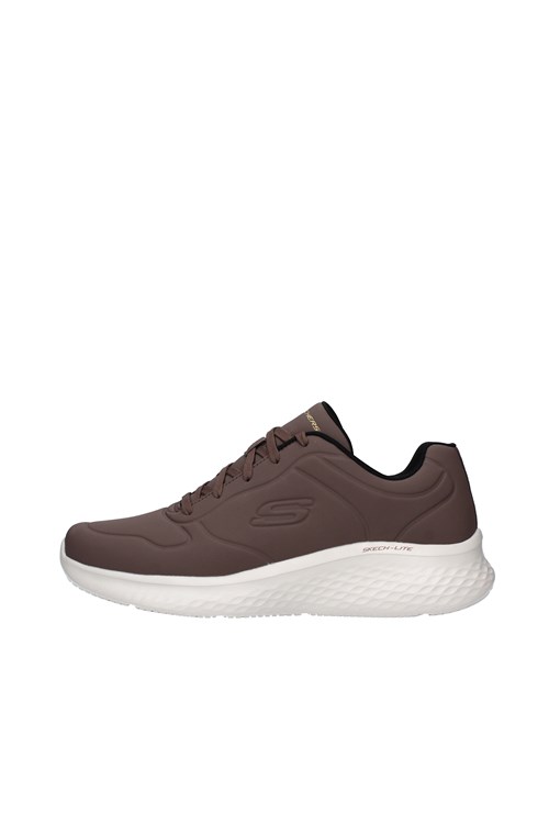 Skechers low WHITE