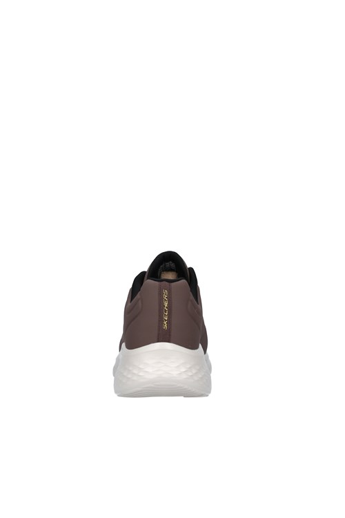Skechers low WHITE