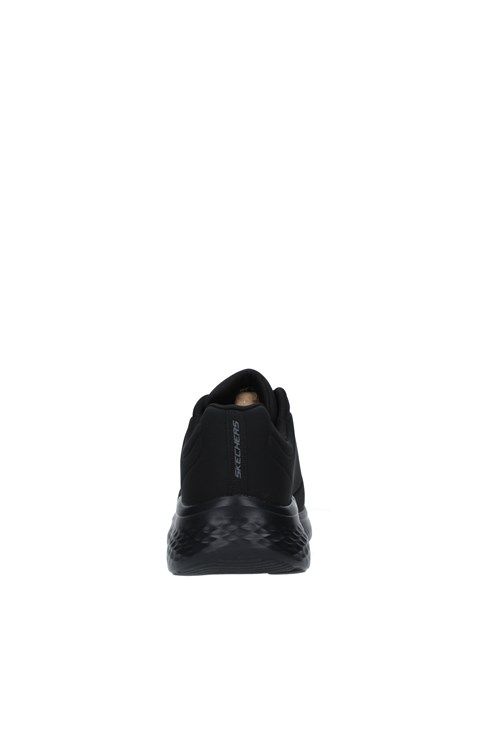 Skechers low BLACK
