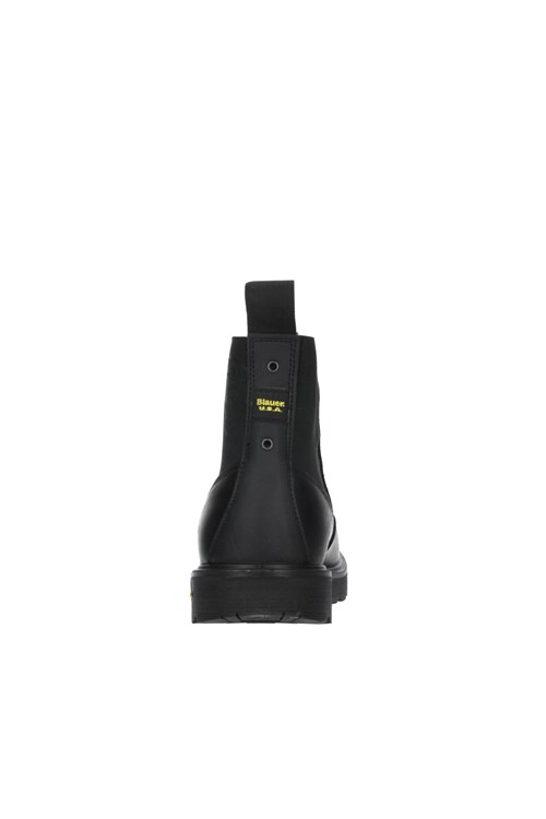 Blauer boots BLACK