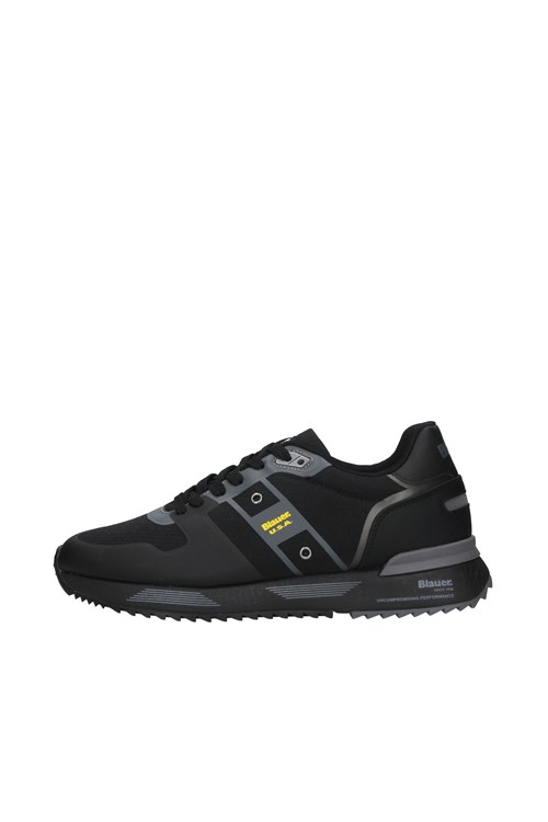 Blauer low BLACK