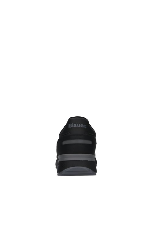 Blauer low BLACK