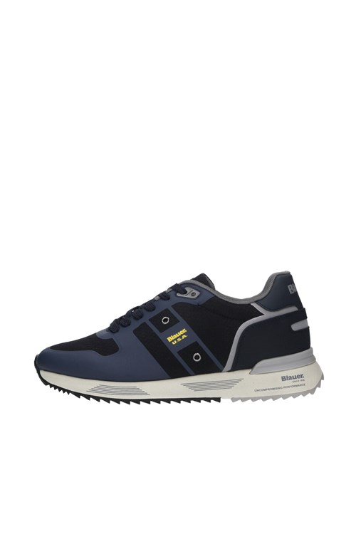 Blauer low NAVY BLUE