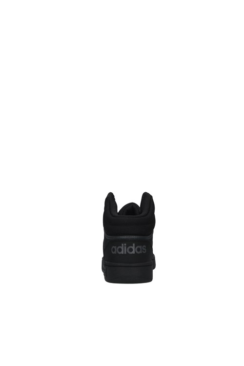 Adidas high BLACK