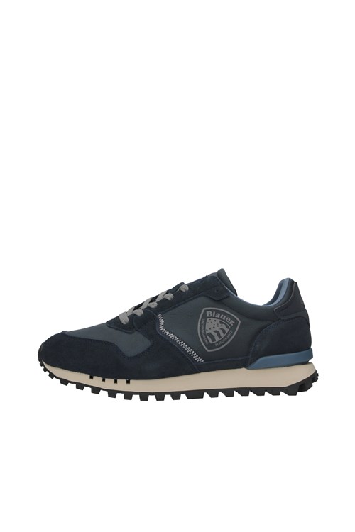 Blauer low NAVY BLUE