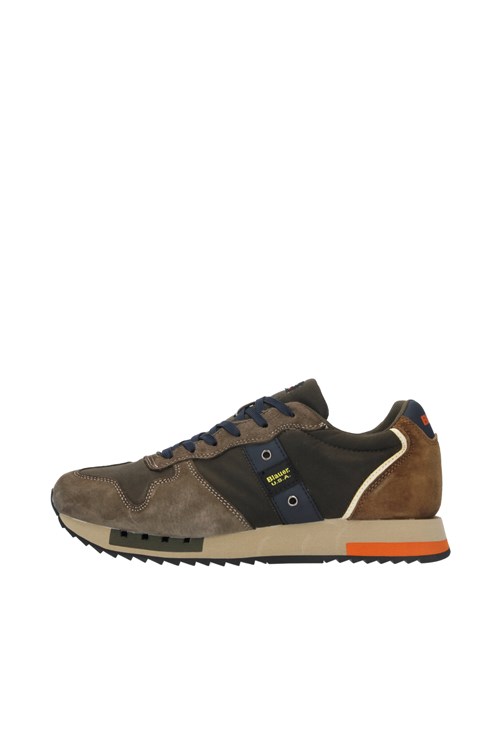 Blauer low GREEN