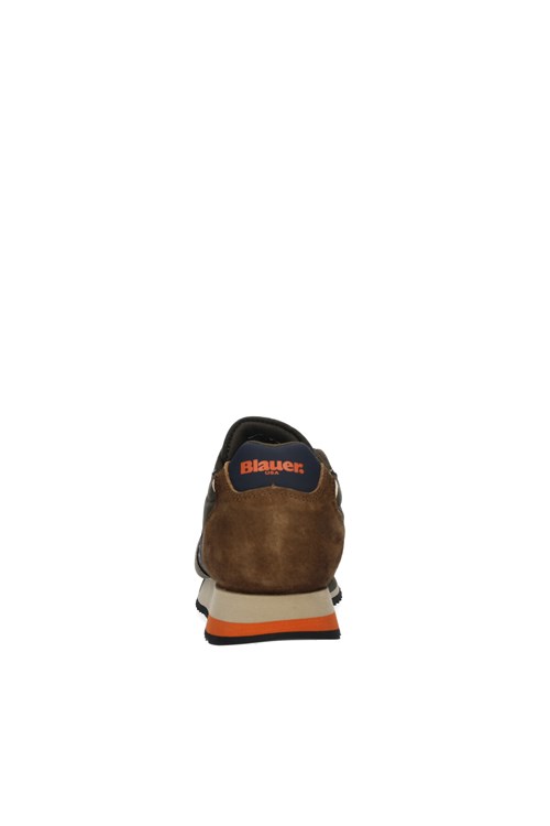 Blauer low GREEN
