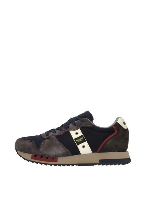 Blauer low NAVY BLUE