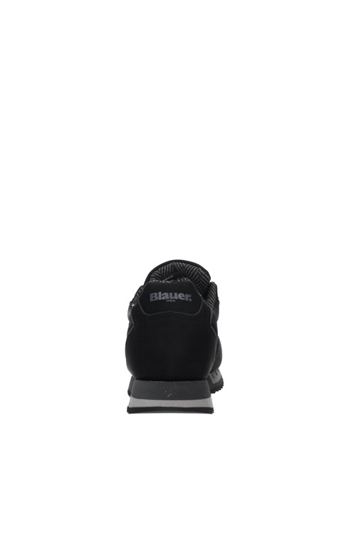 Blauer low BLACK