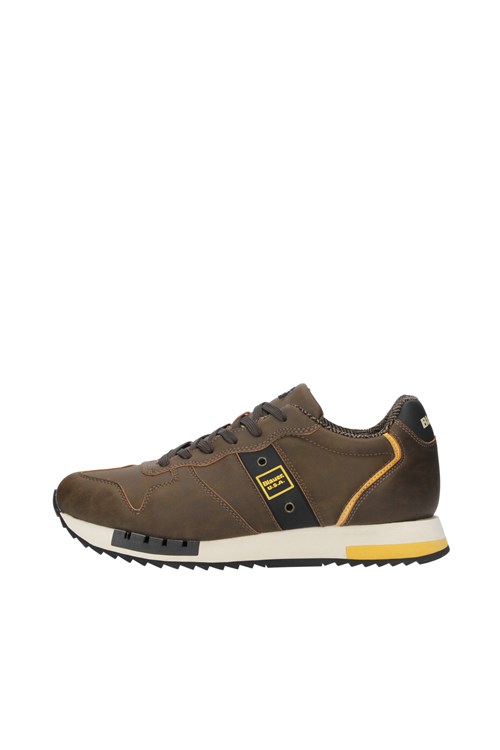 Blauer low BROWN