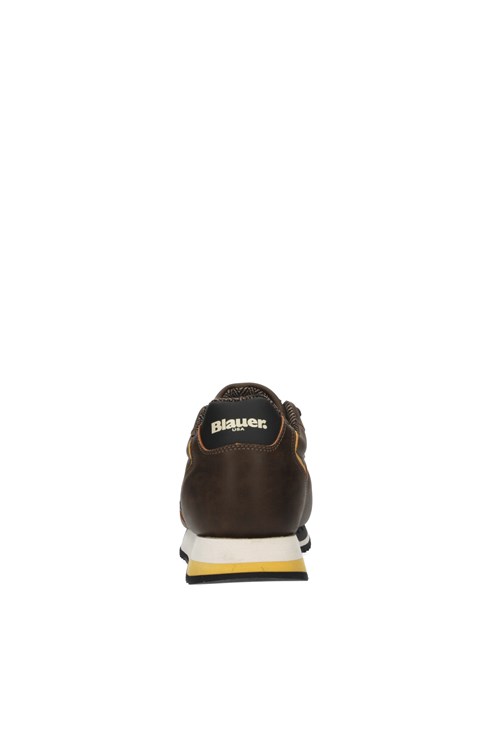 Blauer low BROWN