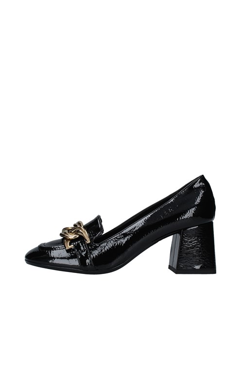 Nacree Loafers BLACK