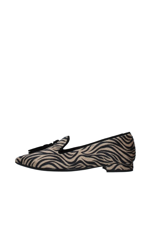 Nacree Loafers BLACK