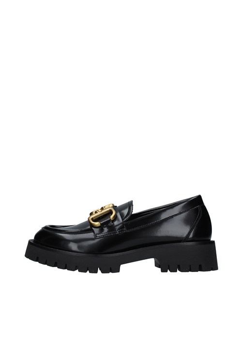 Nacree Loafers BLACK