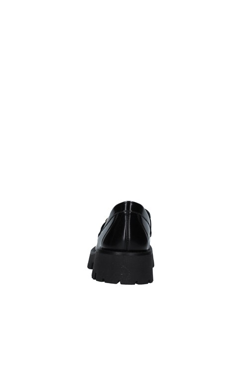 Nacree Loafers BLACK