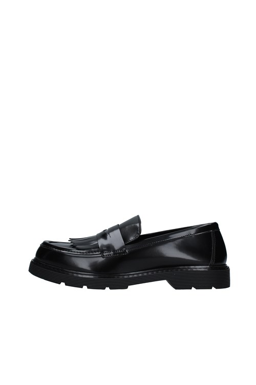 Nacree Loafers BLACK
