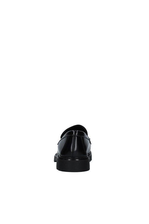 Nacree Loafers BLACK