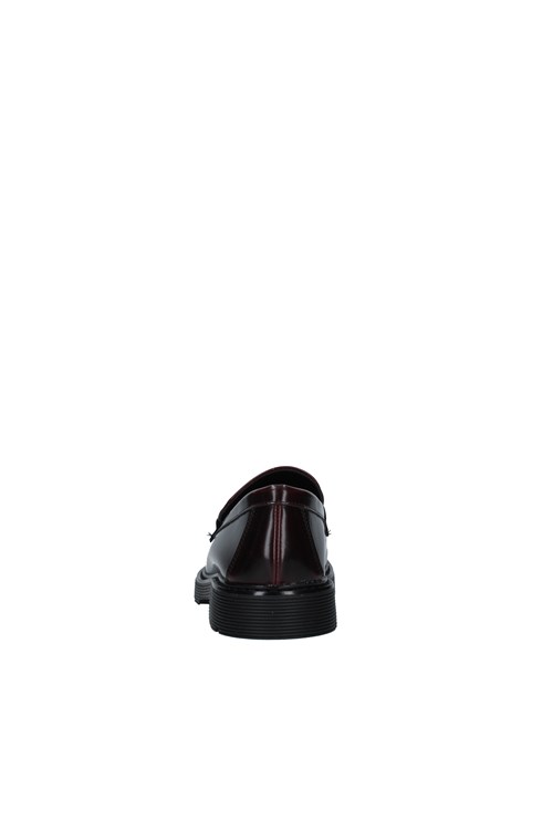 Nacree Loafers BORDEAUX