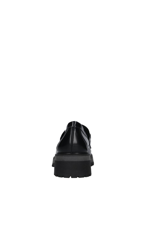 Nacree Loafers BLACK